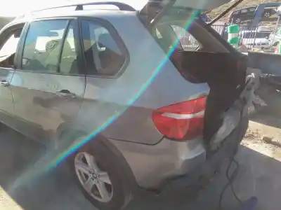 Scrapping Vehicle bmw x5 (e70) 3.0d of the year 2001 powered 306d3