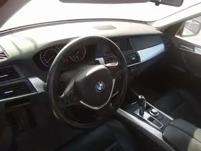 Scrapping Vehicle bmw x5 (e70) 3.0d of the year 2001 powered 306d3