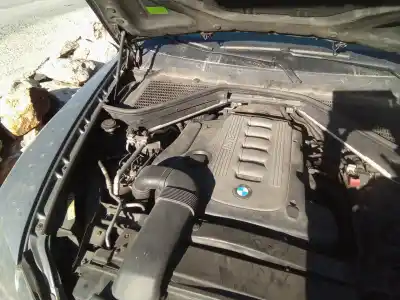 Scrapping Vehicle bmw x5 (e70) 3.0d of the year 2001 powered 306d3