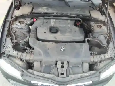 Scrapping Vehicle bmw serie 1 berlina (e81/e87) 118d of the year 2001 powered 204d4