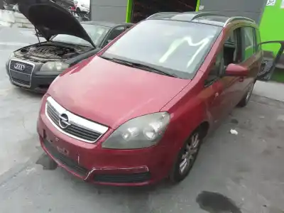 Veículo de Sucata opel zafira b sport do ano 2001 alimentado z19dt
