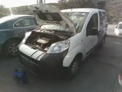 Veículo de Sucata citroen nemo attraction do ano 2001 alimentado 