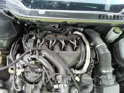 Scrapping Vehicle PEUGEOT 508 Active of the year 2001 powered RHF