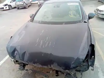 Scrapping Vehicle peugeot 508 active of the year 2001 powered rhf