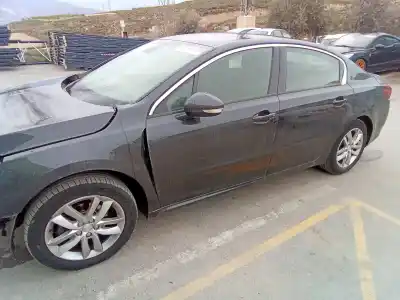 Scrapping Vehicle peugeot 508 active of the year 2001 powered rhf