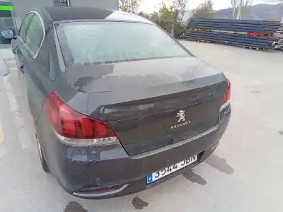 Scrapping Vehicle peugeot 508 active of the year 2001 powered rhf