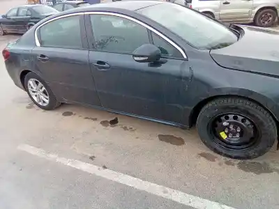 Scrapping Vehicle peugeot 508 active of the year 2001 powered rhf