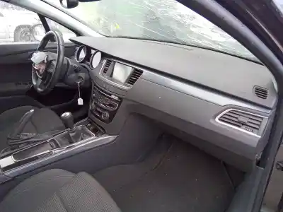 Scrapping Vehicle peugeot 508 active of the year 2001 powered rhf