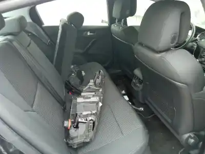 Scrapping Vehicle peugeot 508 active of the year 2001 powered rhf