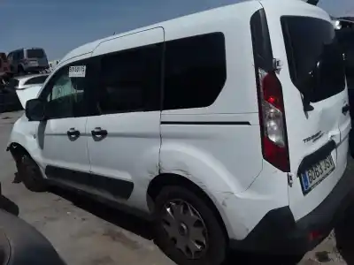 Утилизация автомобиля ford transit connect combi 220 l1 trend года 2001 питание gv6q6007aa