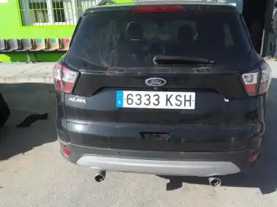 Утилизация автомобиля ford kuga (cbs) trend года 2001 питание t7ma