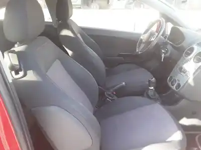 Scrapping Vehicle opel corsa d enjoy of the year 2001 powered z13dth