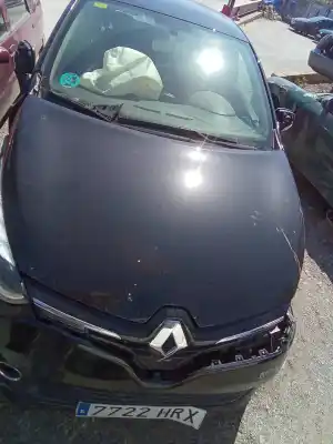 Veicolo di demolizione RENAULT CLIO IV (BH_) 1.2 16V dell'anno 2001 alimentato D4F740