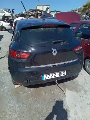 Veicolo di demolizione renault clio iv (bh_) 1.2 16v dell'anno 2001 alimentato d4f740