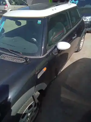 Утилизация автомобиля mini                                               mini (r50,r53)                                                                                                                                                                                                                                             cooper года 2001 питание w10b16ab