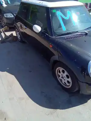 Утилизация автомобиля mini                                               mini (r50,r53)                                                                                                                                                                                                                                             cooper года 2001 питание w10b16ab