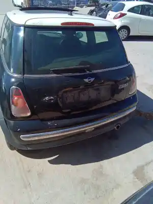Утилизация автомобиля mini                                               mini (r50,r53)                                                                                                                                                                                                                                             cooper года 2001 питание w10b16ab