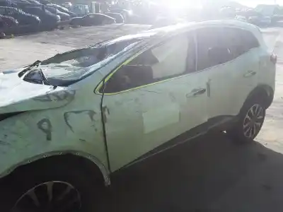 Sloopvoertuig renault kadjar zen 150 cv / 110 kw van het jaar 2001 aangedreven r9na401