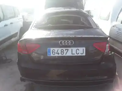 Veículo de Sucata audi a5 sportback (8t) 2.0 tdi (105kw) do ano 2001 alimentado csu