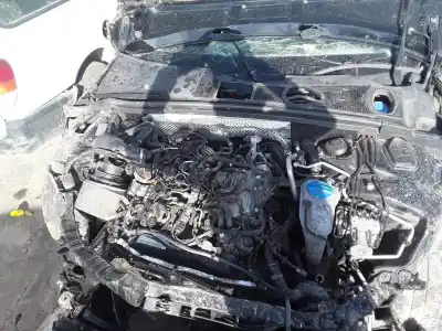 Veículo de Sucata AUDI A5 SPORTBACK (8T) 2.0 TDI (105kW) do ano 2001 alimentado CSU