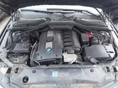 Veículo de Sucata BMW SERIE 5 BERLINA (E60) 530i do ano 2001 alimentado BN53B30