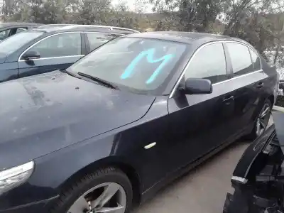 Veículo de Sucata bmw serie 5 berlina (e60) 530i do ano 2001 alimentado bn53b30