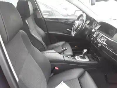 Veículo de Sucata bmw serie 5 berlina (e60) 530i do ano 2001 alimentado bn53b30