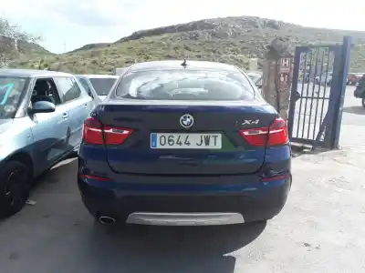 Утилизация автомобиля bmw x4 (f26) xdrive 20 d года 2001 питание b47d20a