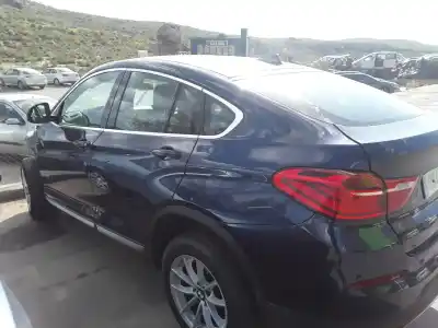 Утилизация автомобиля bmw x4 (f26) xdrive 20 d года 2001 питание b47d20a