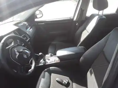 Утилизация автомобиля bmw x4 (f26) xdrive 20 d года 2001 питание b47d20a