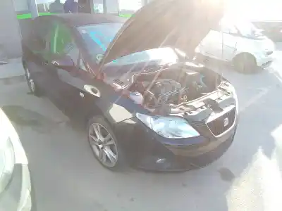 Vehicul casat seat ibiza (6j5) stylance / style al anului 2001 alimentat bls