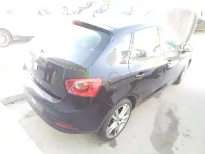 Vehicul casat seat ibiza (6j5) stylance / style al anului 2001 alimentat bls