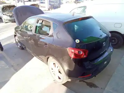 Vehicul casat seat ibiza (6j5) stylance / style al anului 2001 alimentat bls