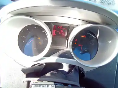 Vehicul casat seat ibiza (6j5) stylance / style al anului 2001 alimentat bls