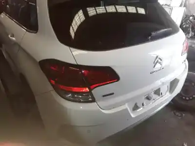 Veículo de Sucata citroen c4 lim. feel do ano 2001 alimentado dv6fc