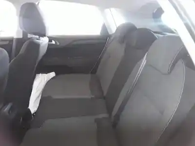 Veículo de Sucata citroen c4 lim. feel do ano 2001 alimentado dv6fc