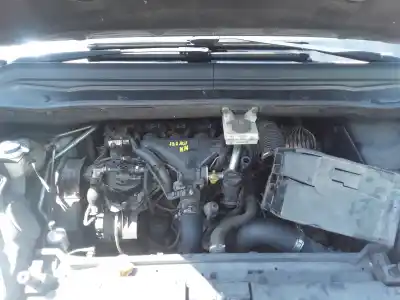 Scrapping Vehicle CITROEN C4 PICASSO Exclusive of the year 2001 powered RHJ