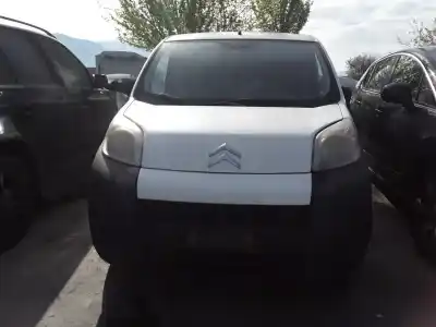 Veículo de Sucata citroen nemo basis do ano 2001 alimentado 8hs