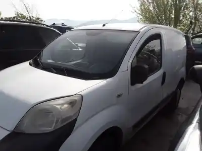 Veículo de Sucata citroen nemo basis do ano 2001 alimentado 8hs