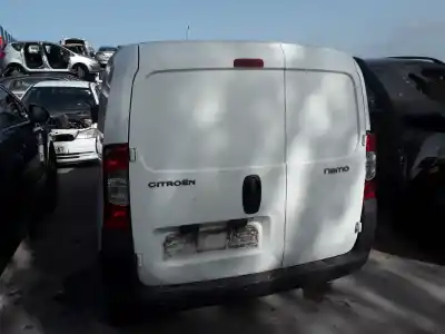 Veículo de Sucata citroen nemo basis do ano 2001 alimentado 8hs