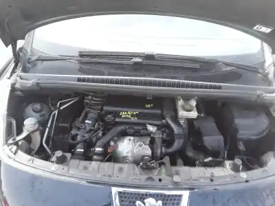 Veicolo di demolizione peugeot 3008 confort dell'anno 2001 alimentato 9hz