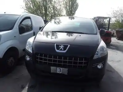 Veicolo di demolizione peugeot 3008 confort dell'anno 2001 alimentato 9hz
