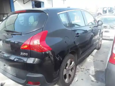 Veicolo di demolizione PEUGEOT 3008 Confort dell'anno 2001 alimentato 9HZ