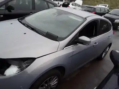 Scrapping Vehicle ford focus turn. (cb8) trend of the year 2001 powered jqda