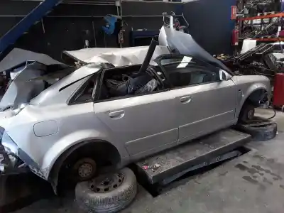 Утилизация автомобиля audi a4 b6 (8e2) 1.9 tdi года 2001 питание avf
