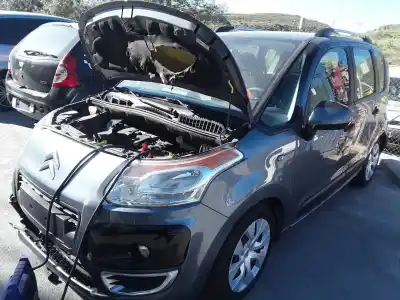 Утилизация автомобиля citroen c3 picasso exclusive года 2001 питание 9hp