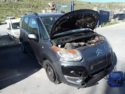 Утилизация автомобиля CITROEN C3 PICASSO Exclusive года 2001 питание 9HP