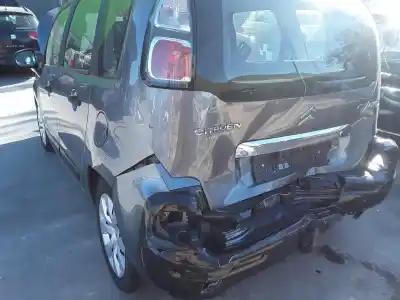Утилизация автомобиля citroen c3 picasso exclusive года 2001 питание 9hp