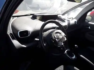 Утилизация автомобиля citroen c3 picasso exclusive года 2001 питание 9hp