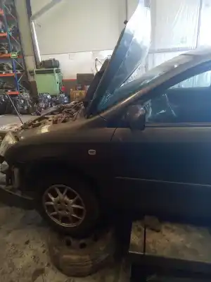 Scrapping Vehicle TOYOTA COROLLA (_E12_) 1.4 D (NDE120_) of the year 2001 powered 1ND